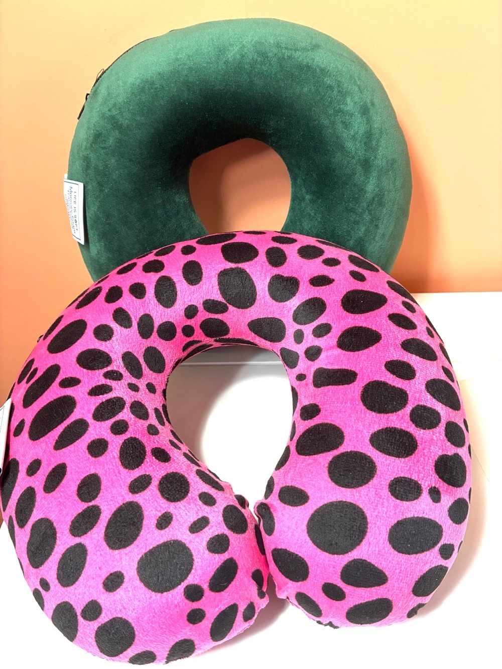 Life Is Soft, Travel Neck Pillows